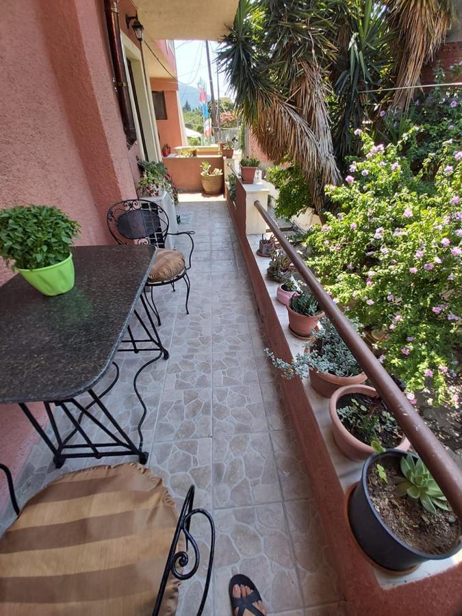 Eugenia Apartment 帕拉马 外观 照片