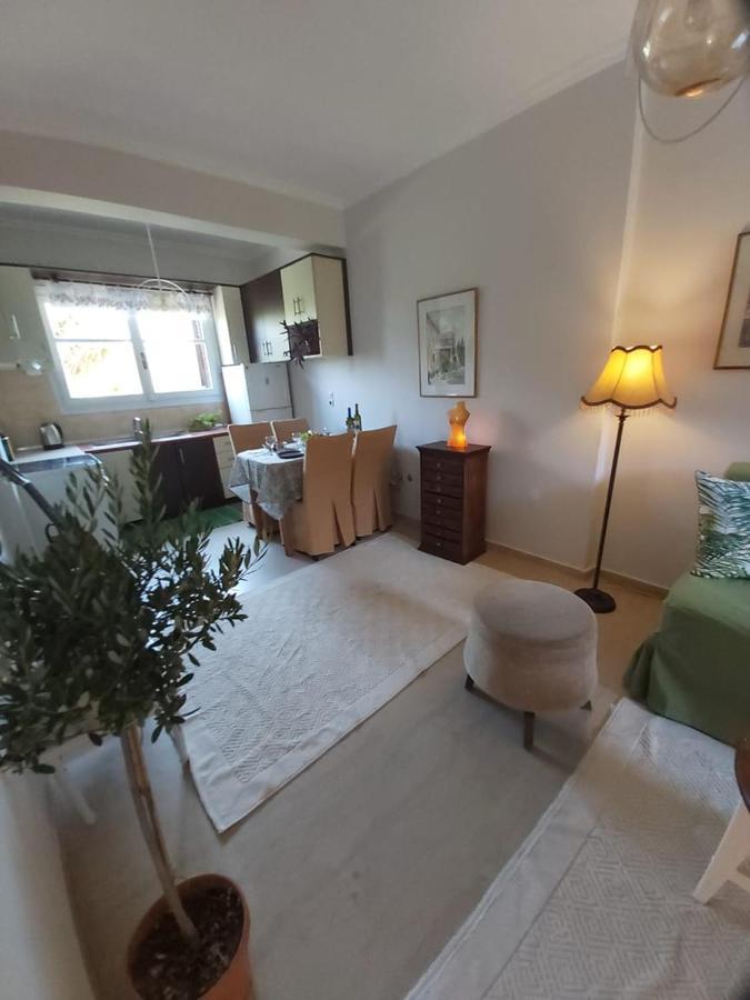 Eugenia Apartment 帕拉马 外观 照片