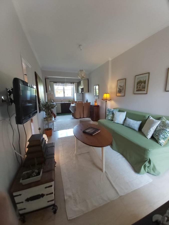 Eugenia Apartment 帕拉马 外观 照片