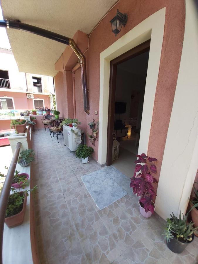 Eugenia Apartment 帕拉马 外观 照片