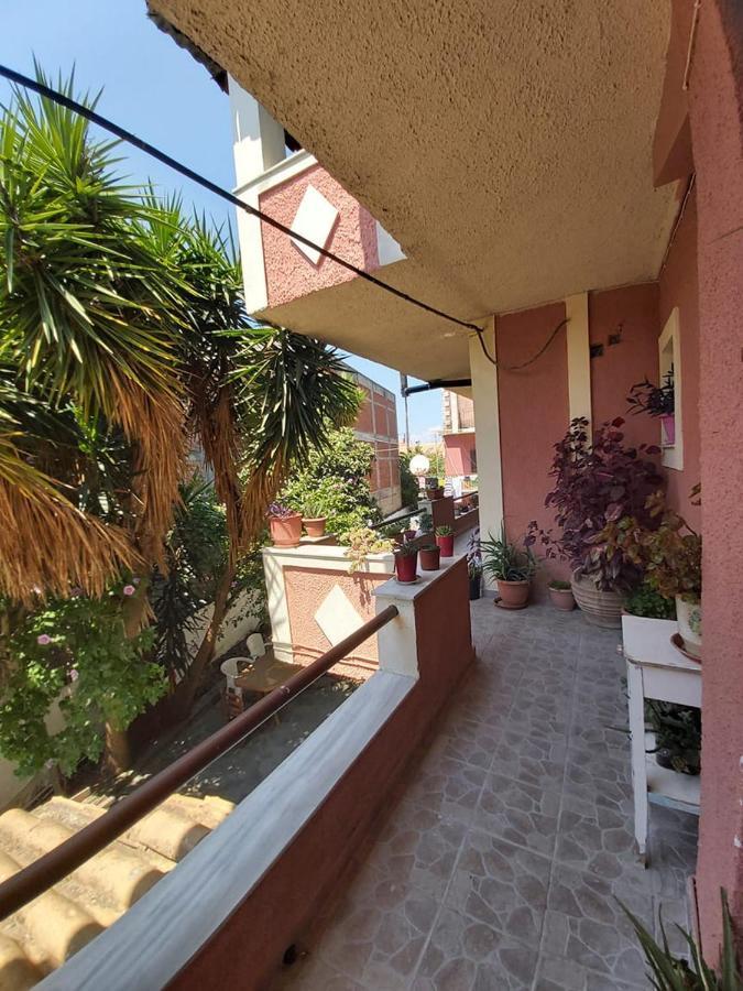 Eugenia Apartment 帕拉马 外观 照片