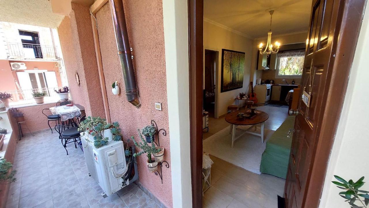 Eugenia Apartment 帕拉马 外观 照片