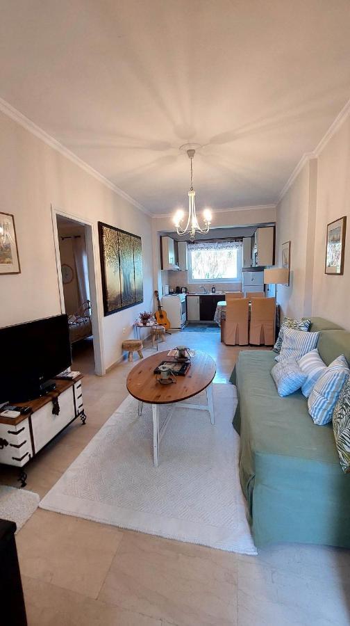Eugenia Apartment 帕拉马 外观 照片