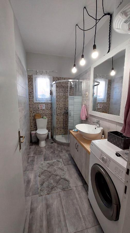 Eugenia Apartment 帕拉马 外观 照片