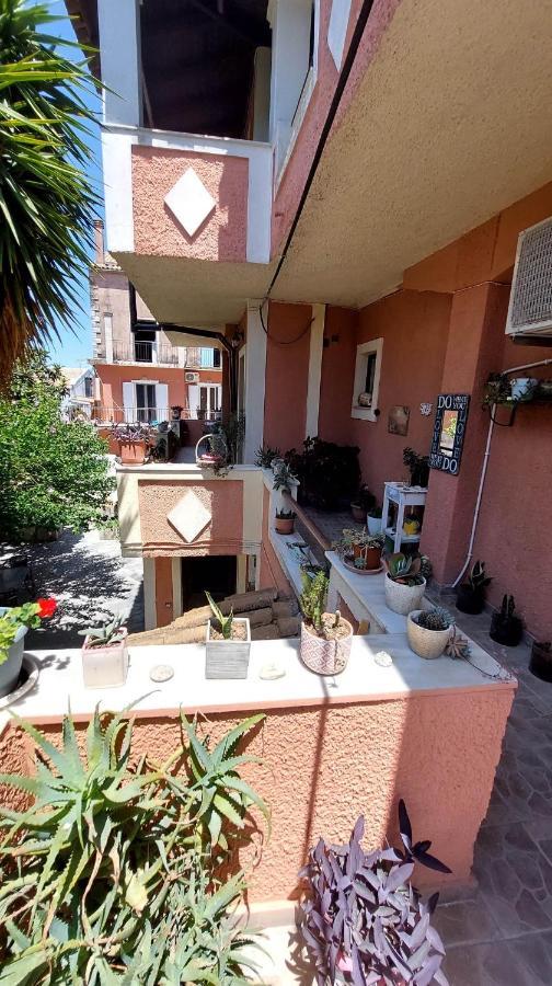 Eugenia Apartment 帕拉马 外观 照片